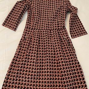 Bonpoint cotton print dress